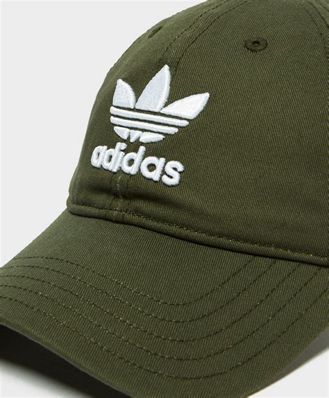 adidas cap grün|Amazon.com: Adidas Green Hat.